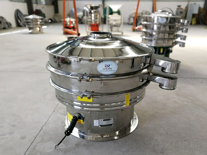 醫(yī)藥振動篩