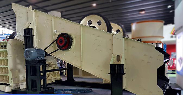 振動篩設(shè)備型號